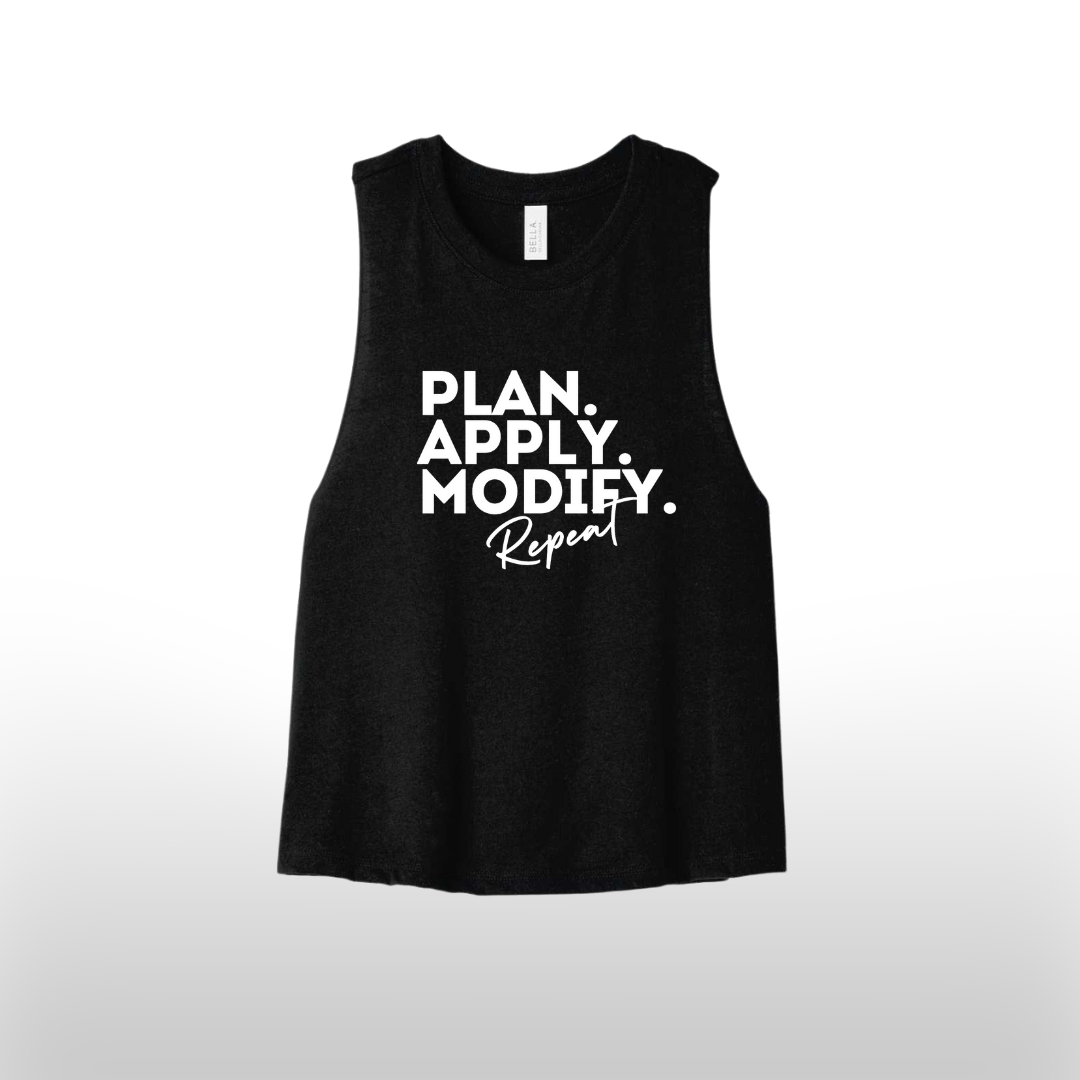 P.A.M. Cropped Tank
