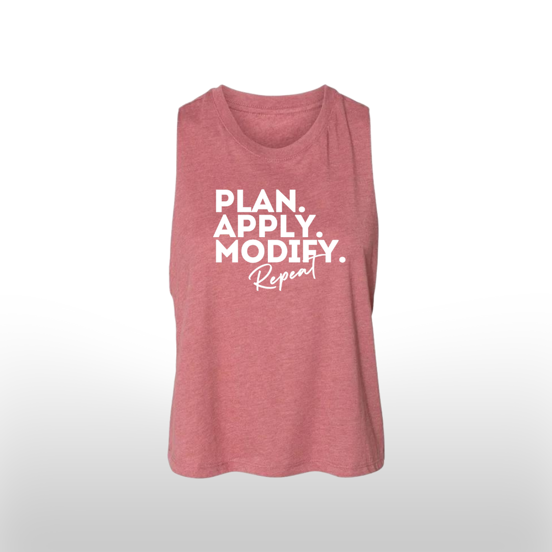 P.A.M. Cropped Tank