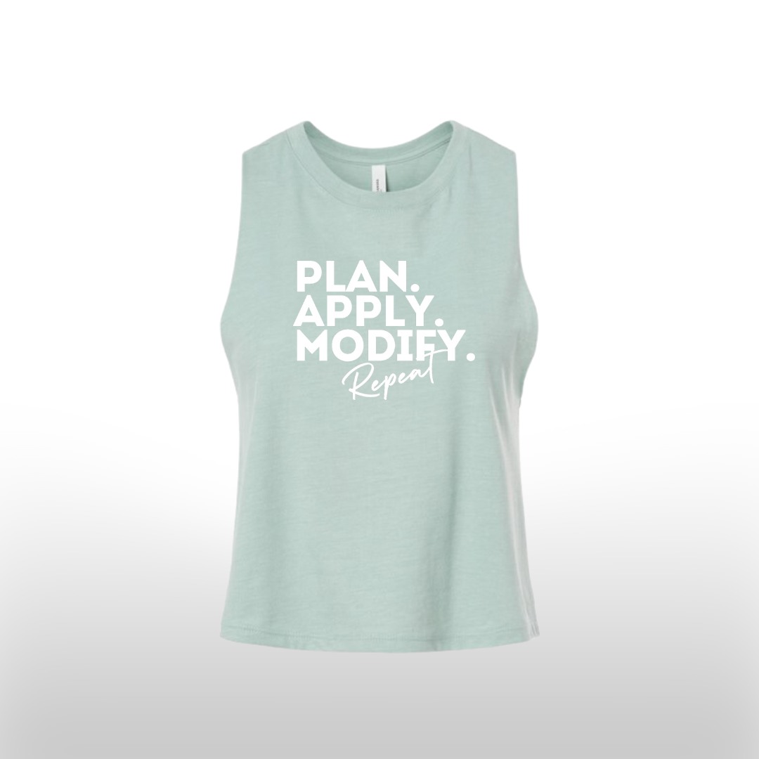 P.A.M. Cropped Tank