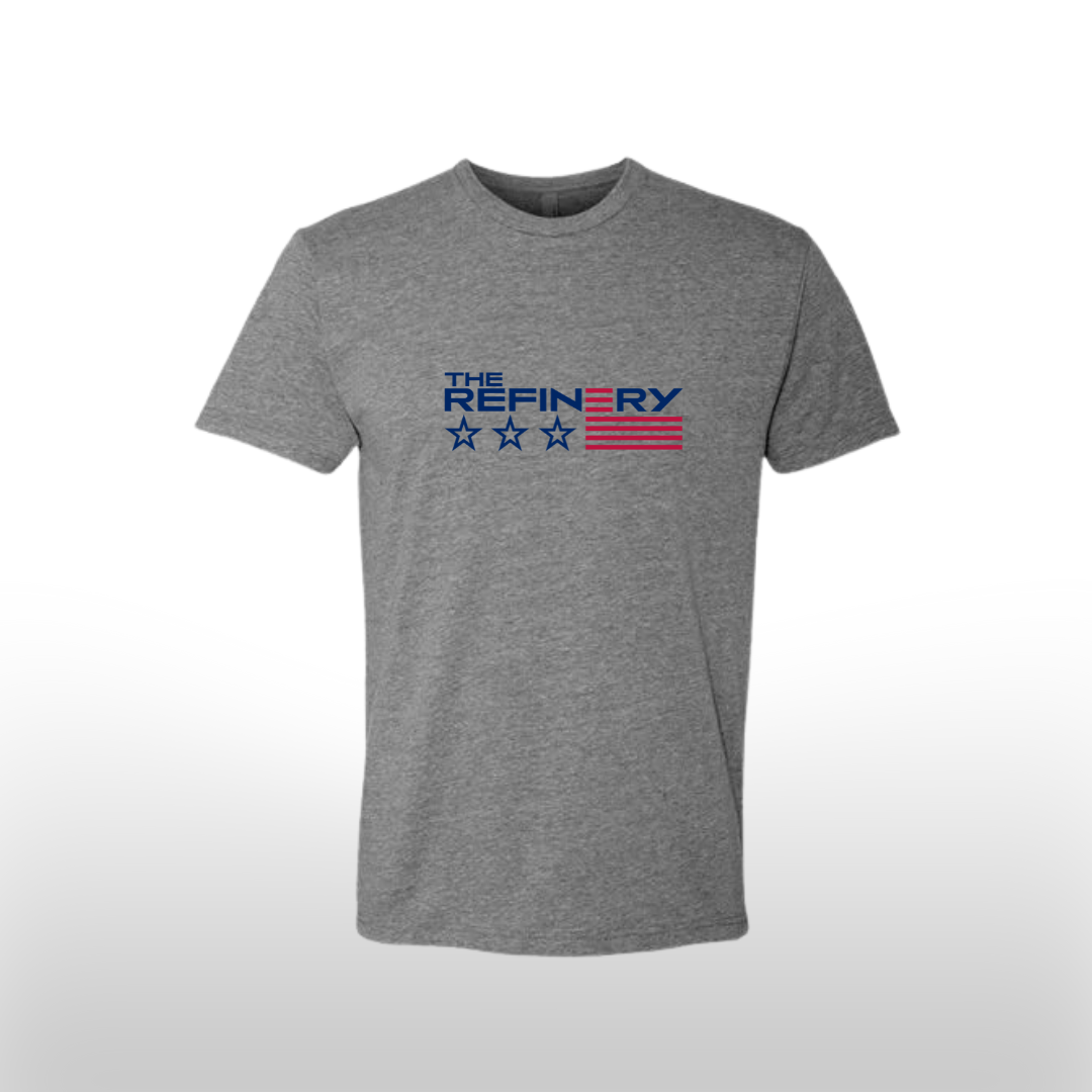 The Refinery Flag T