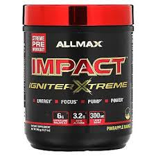 ALLMAX Impact Igniter Xtreme