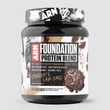 Arms Race Foundation Protein Blend