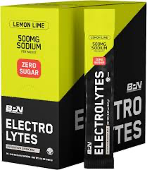 BPN Electrolytes Go Packs