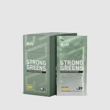 BPN Strong Greens Go Box