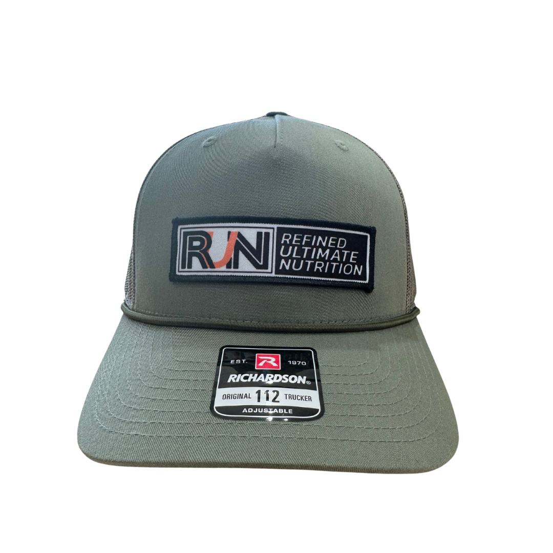 RUN Trucker