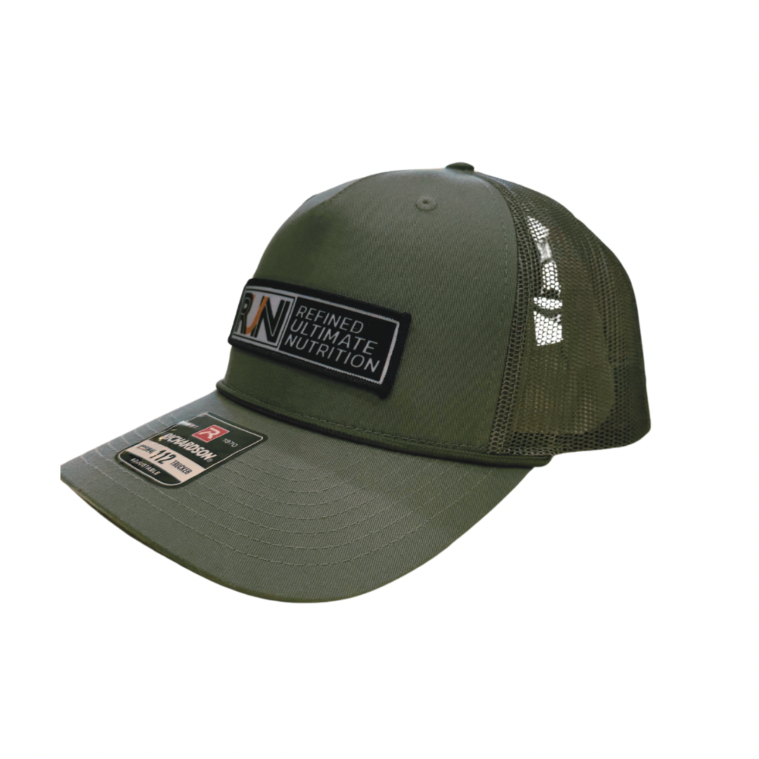 RUN Trucker