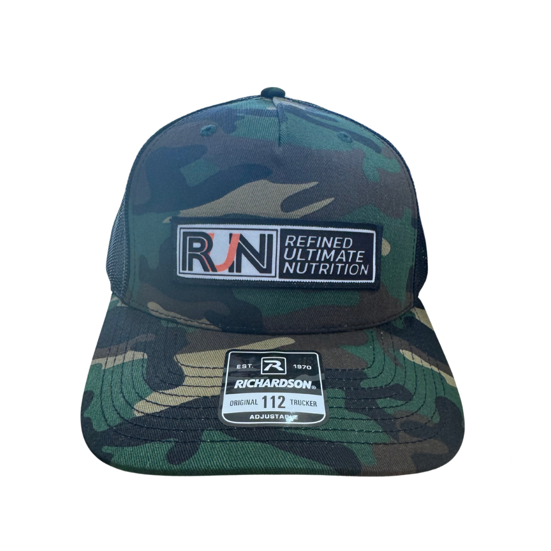 RUN Trucker