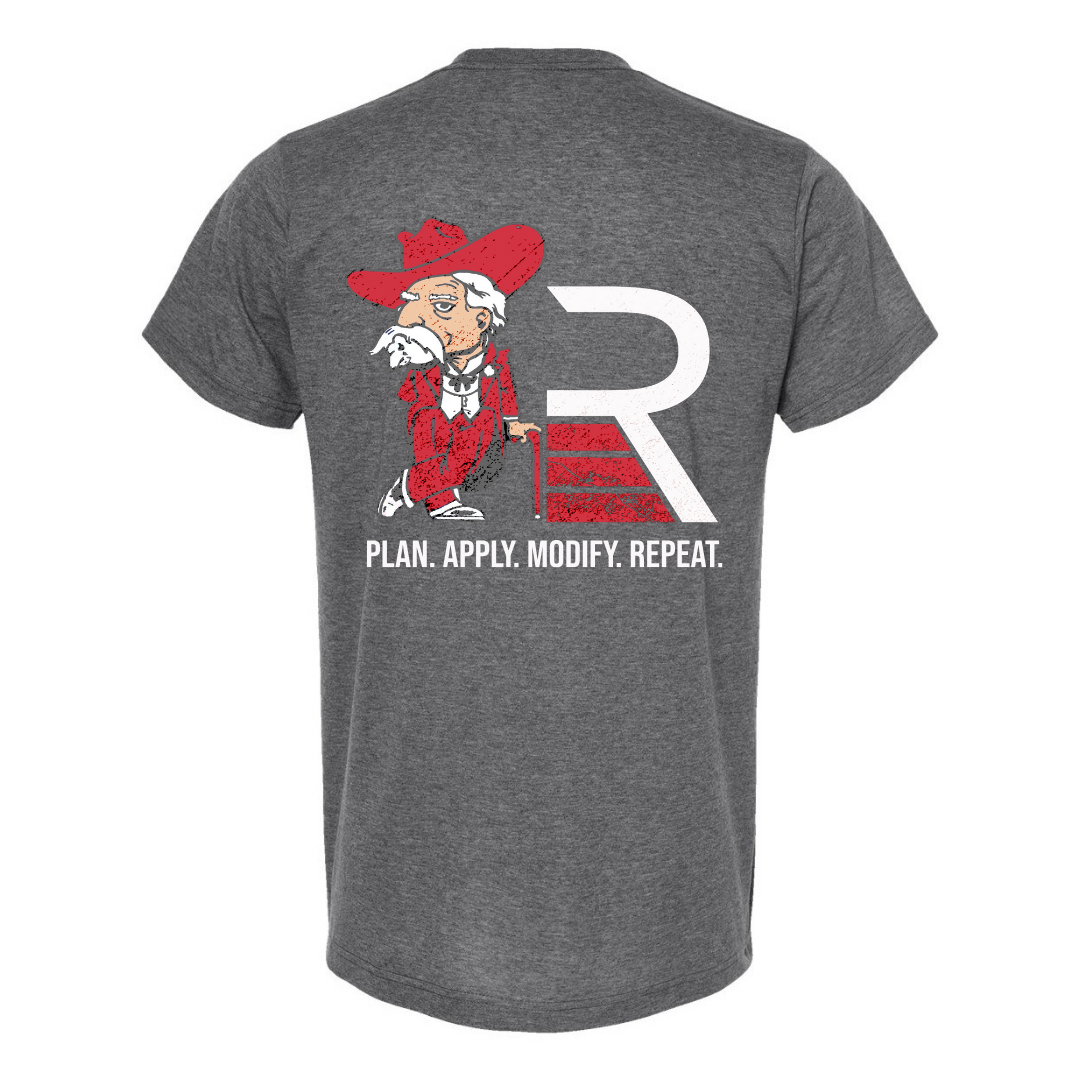 Refinery "Rebel Man" Short Sleeve T-Shirt