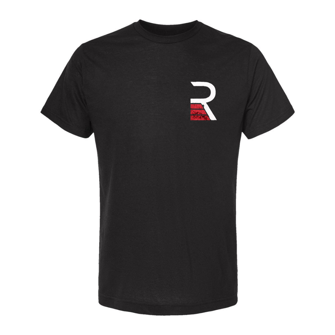 Refinery "Rebel Man" Short Sleeve T-Shirt