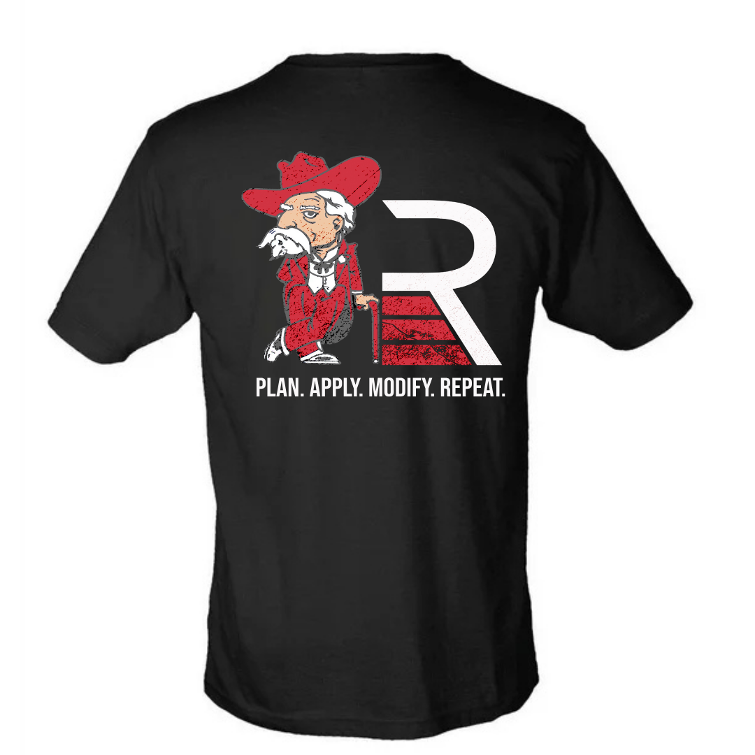 Refinery "Rebel Man" Short Sleeve T-Shirt
