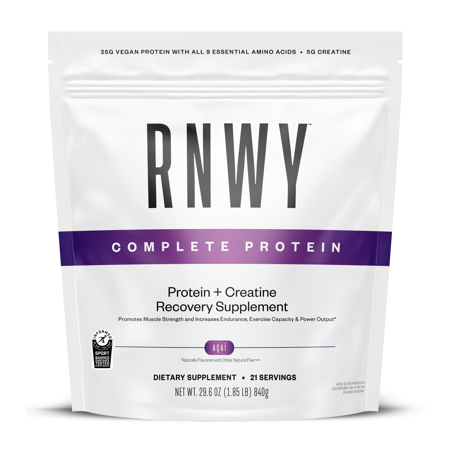 RNWY Complete Protein