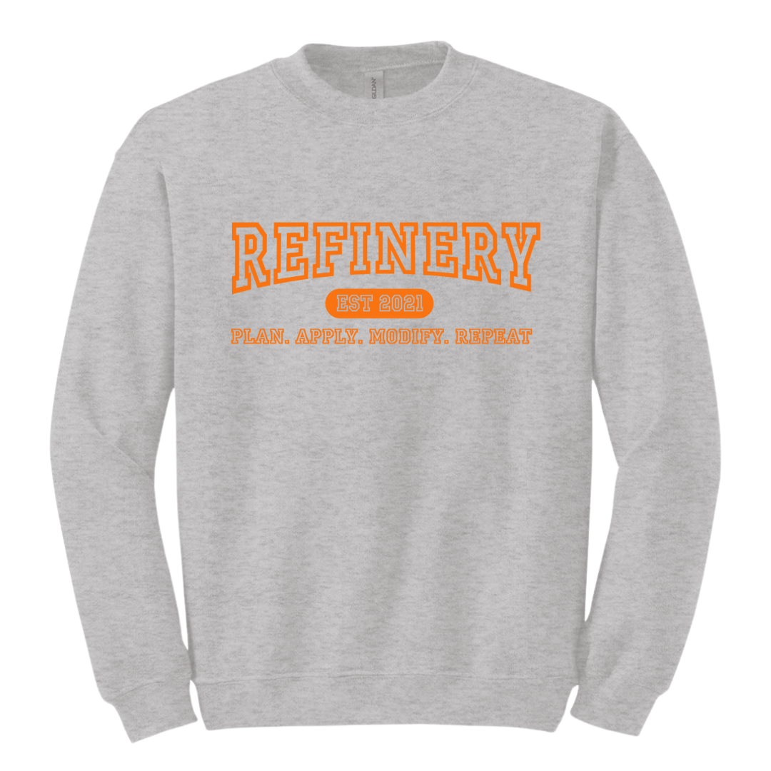 The Refinery Collegiate Crew