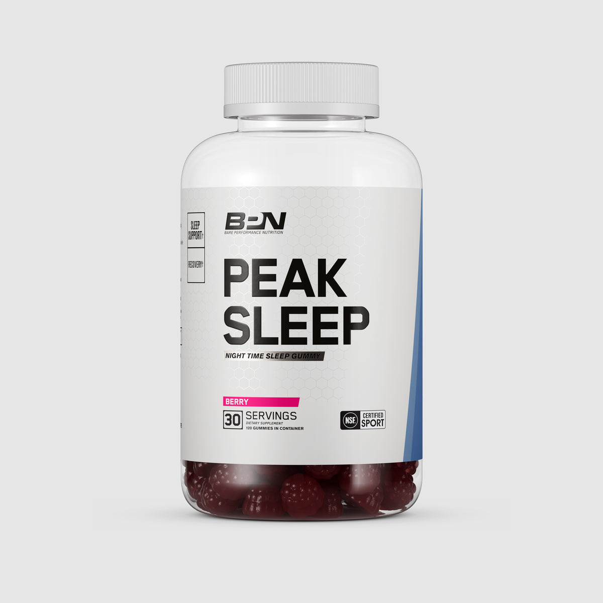 BPN Peak Sleep Gummies