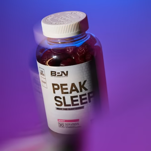 BPN Peak Sleep Gummies