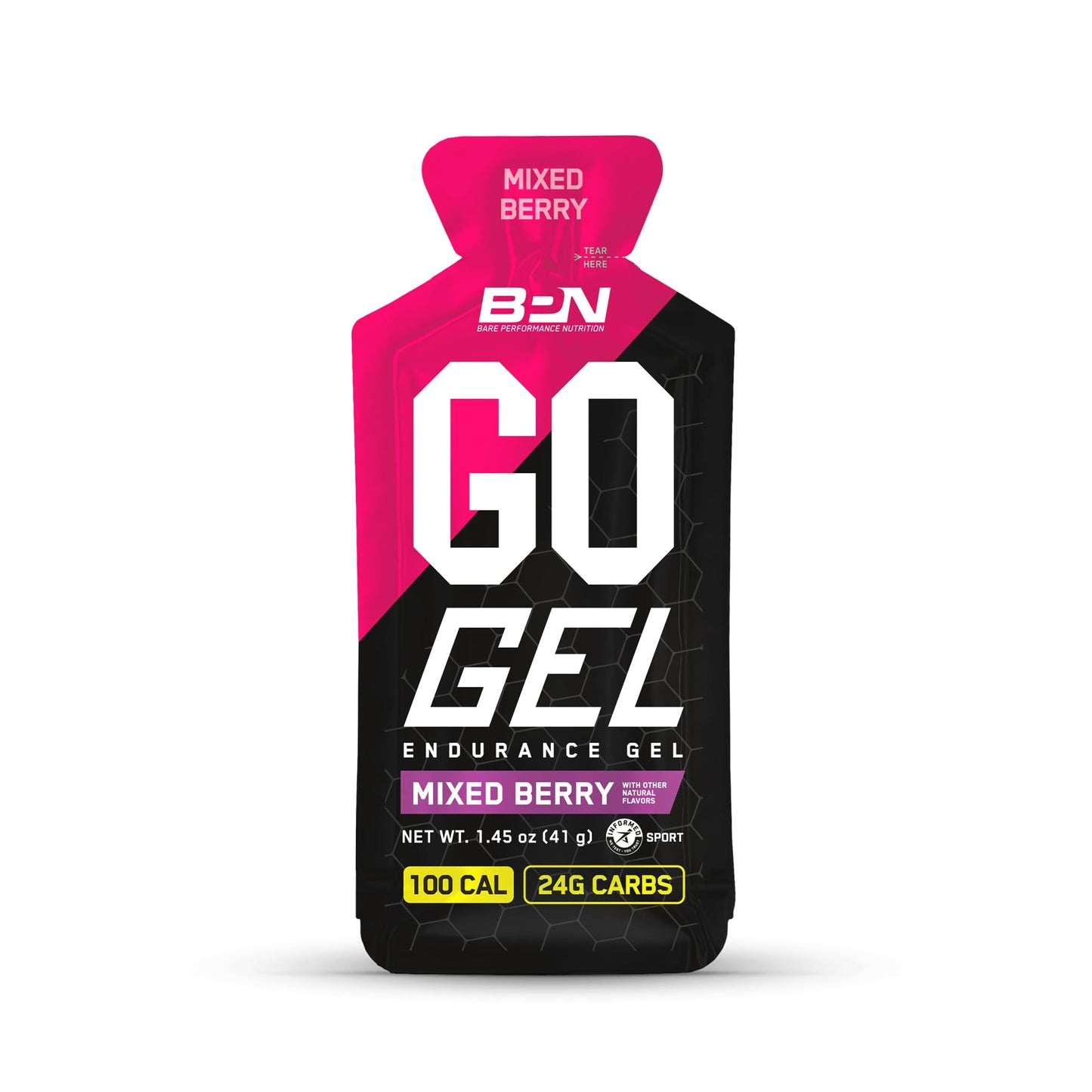 BPN Single Go Gel Single