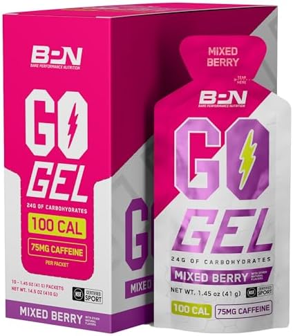 BPN Go Gel Box