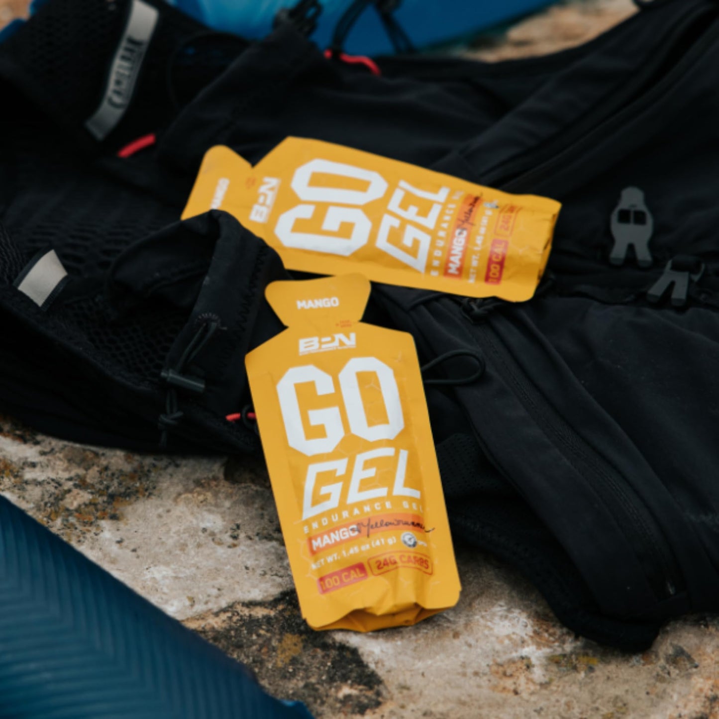 BPN Single Go Gel Single