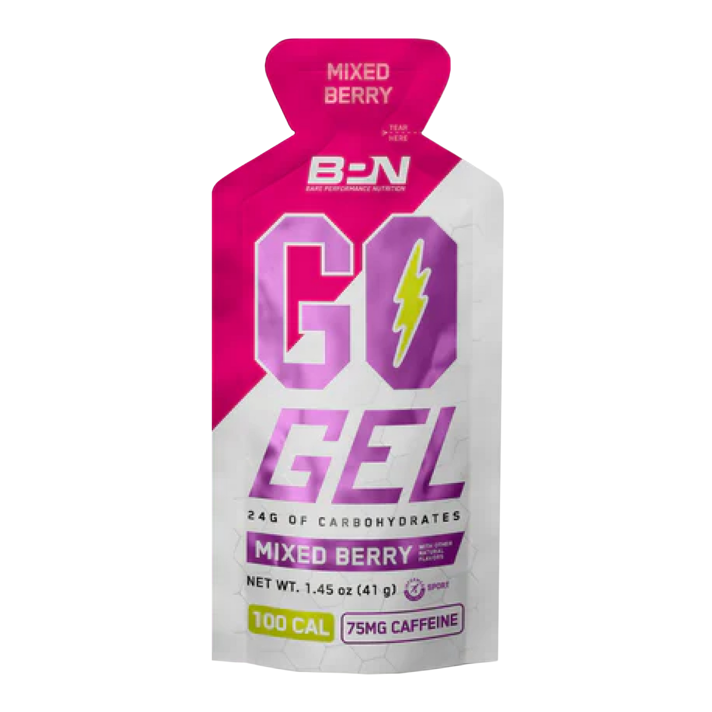 BPN Single Go Gel Single