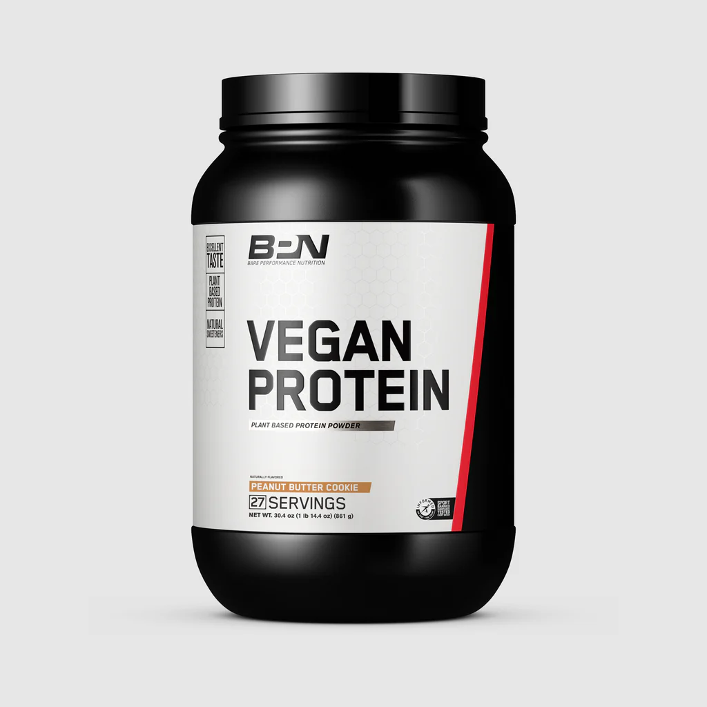 BPN Vegan Protein