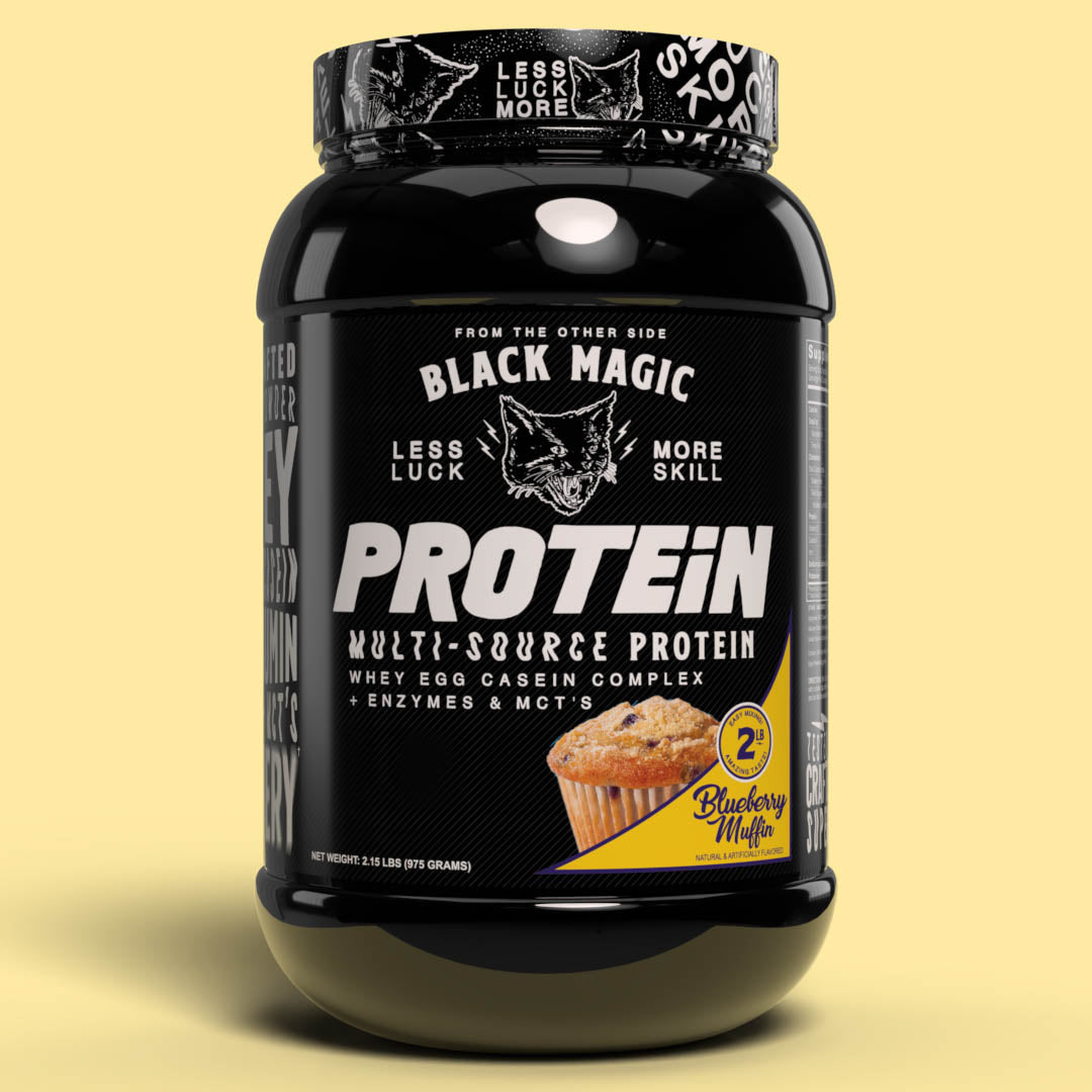 Black Magic Protein