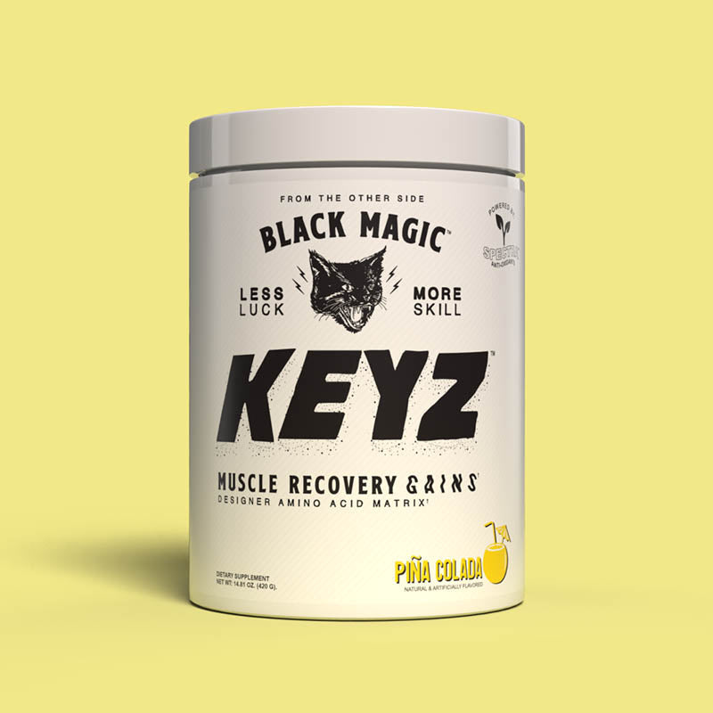 Black Magic KEYZ BCAA/EAA