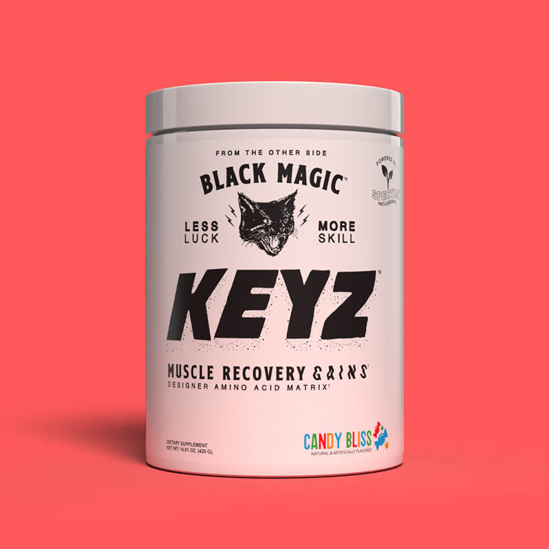 Black Magic KEYZ BCAA/EAA