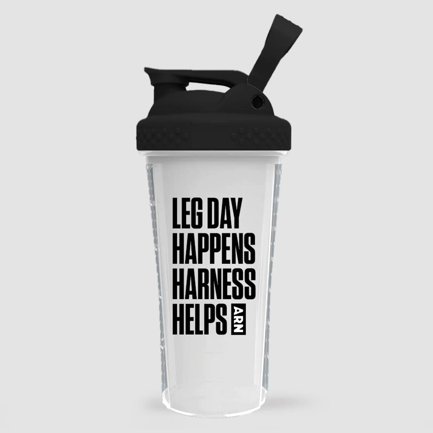 Arms Race Leg Day Shaker
