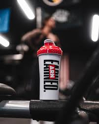 Arms Race Earned Shaker