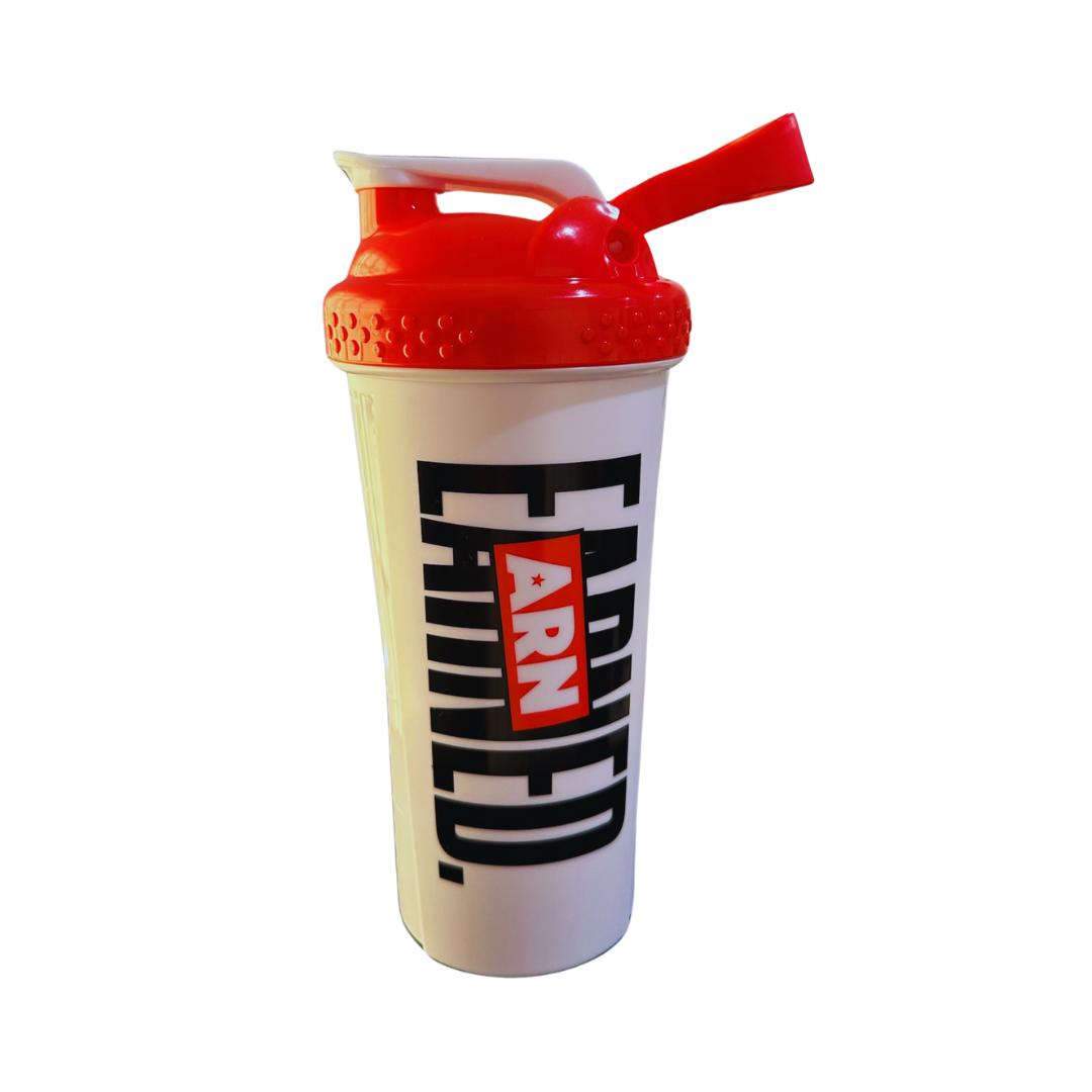 Arms Race Earned Shaker