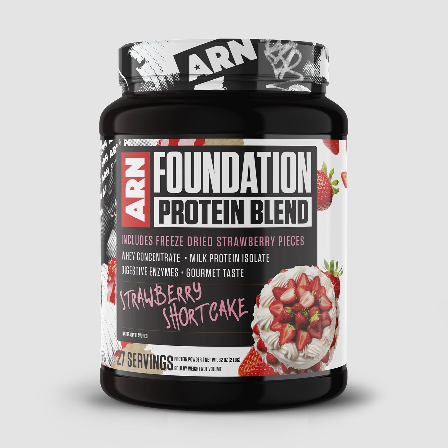Arms Race Foundation Protein Blend