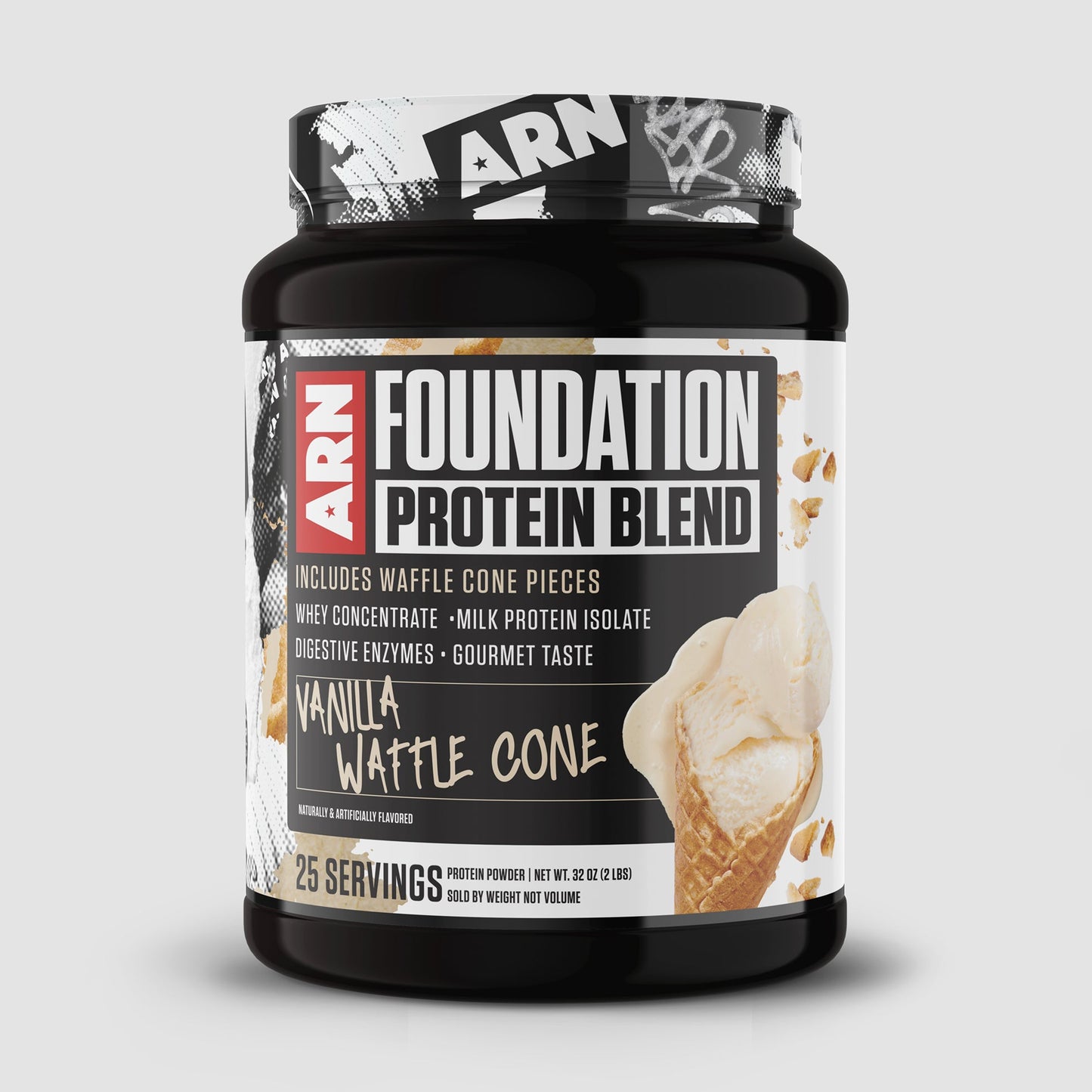 Arms Race Foundation Protein Blend
