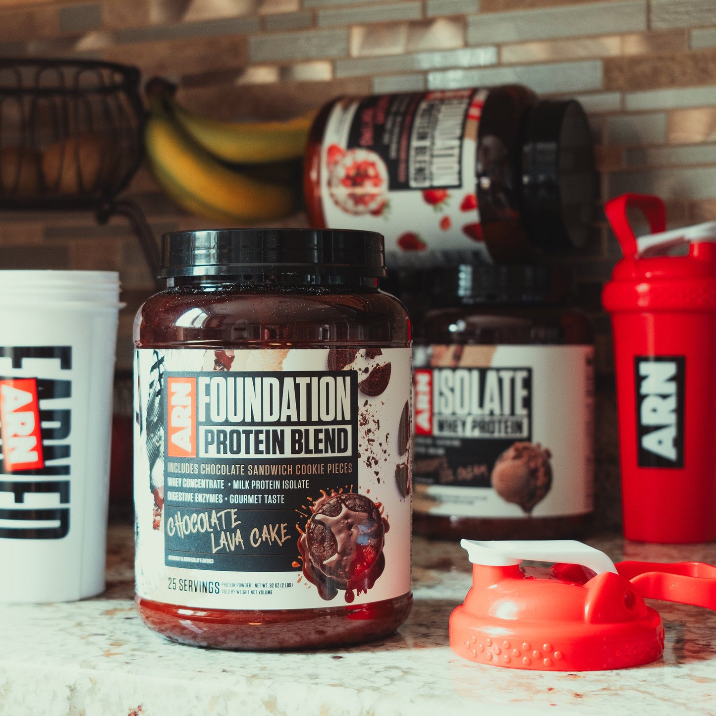 Arms Race Foundation Protein Blend