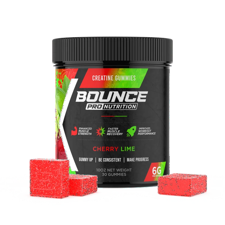 Bounce Creatine Gummies