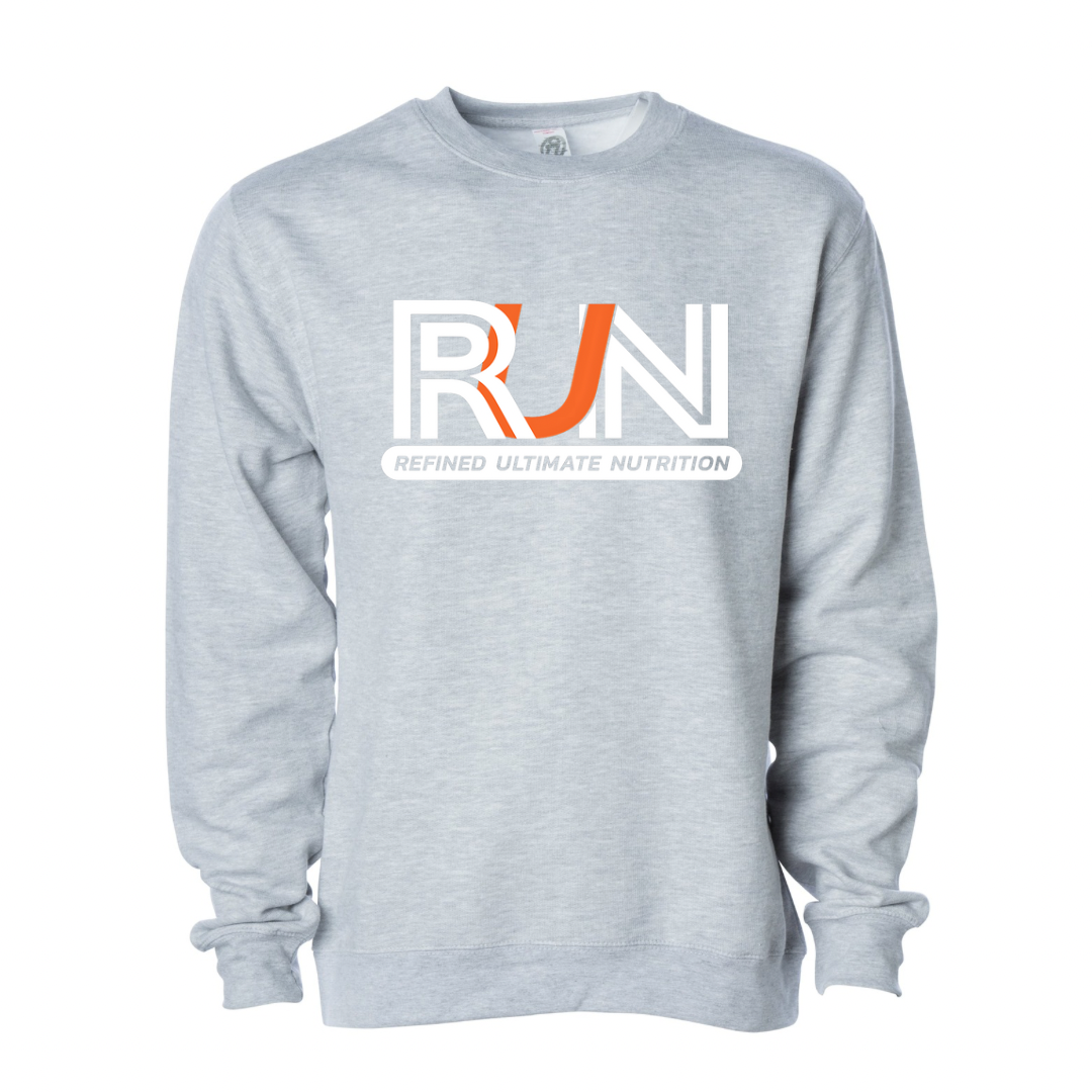 RUN Crewneck Sweatshirt