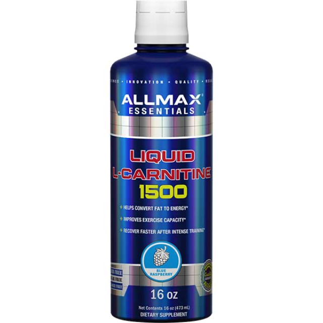 ALLMAX Liquid L-Carnitine