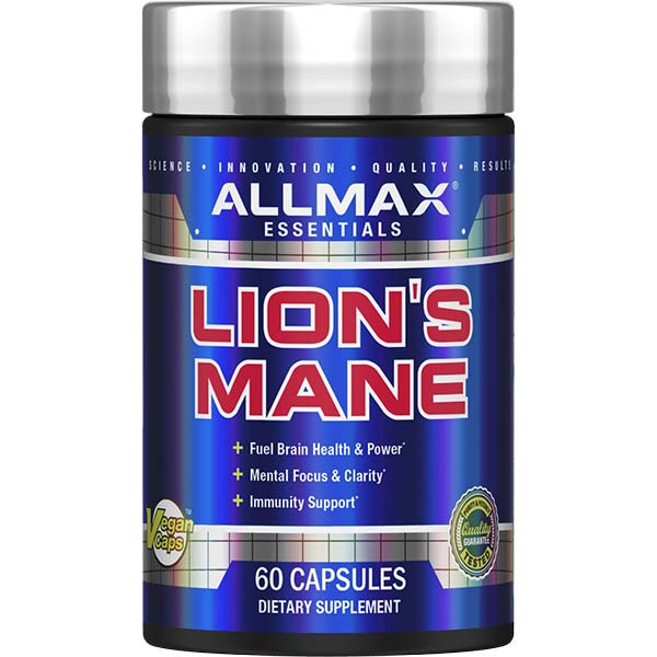 ALLMAX Lion’s Mane
