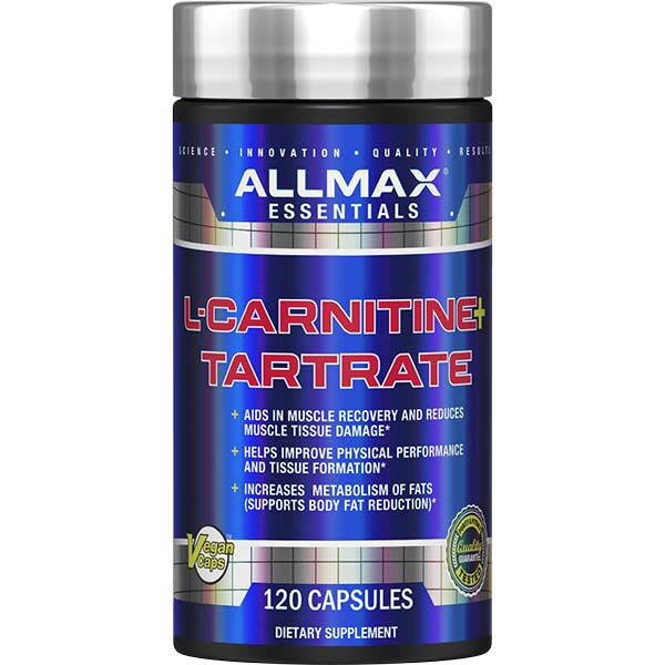 ALLMAX L-Carnitine Tartrate