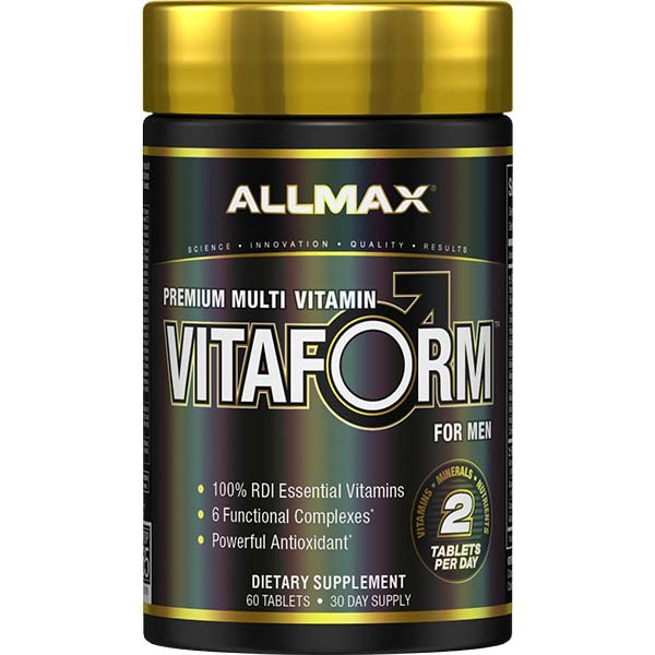 ALLMAX Vitaform Men