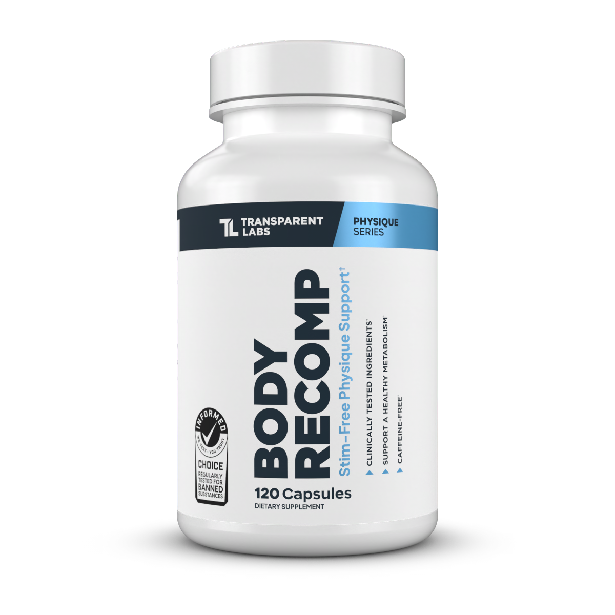 Transparent Labs Body Recomp