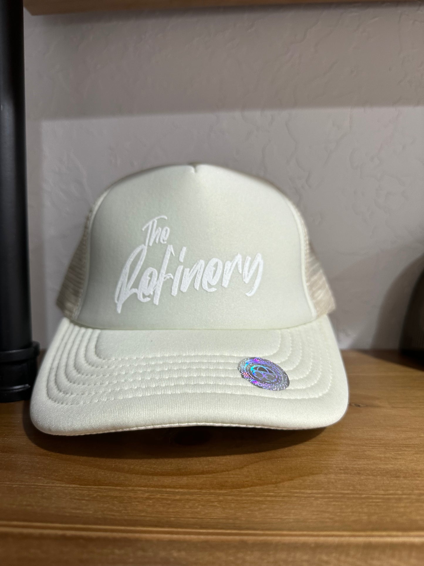 The Refinery Foaming Trucker