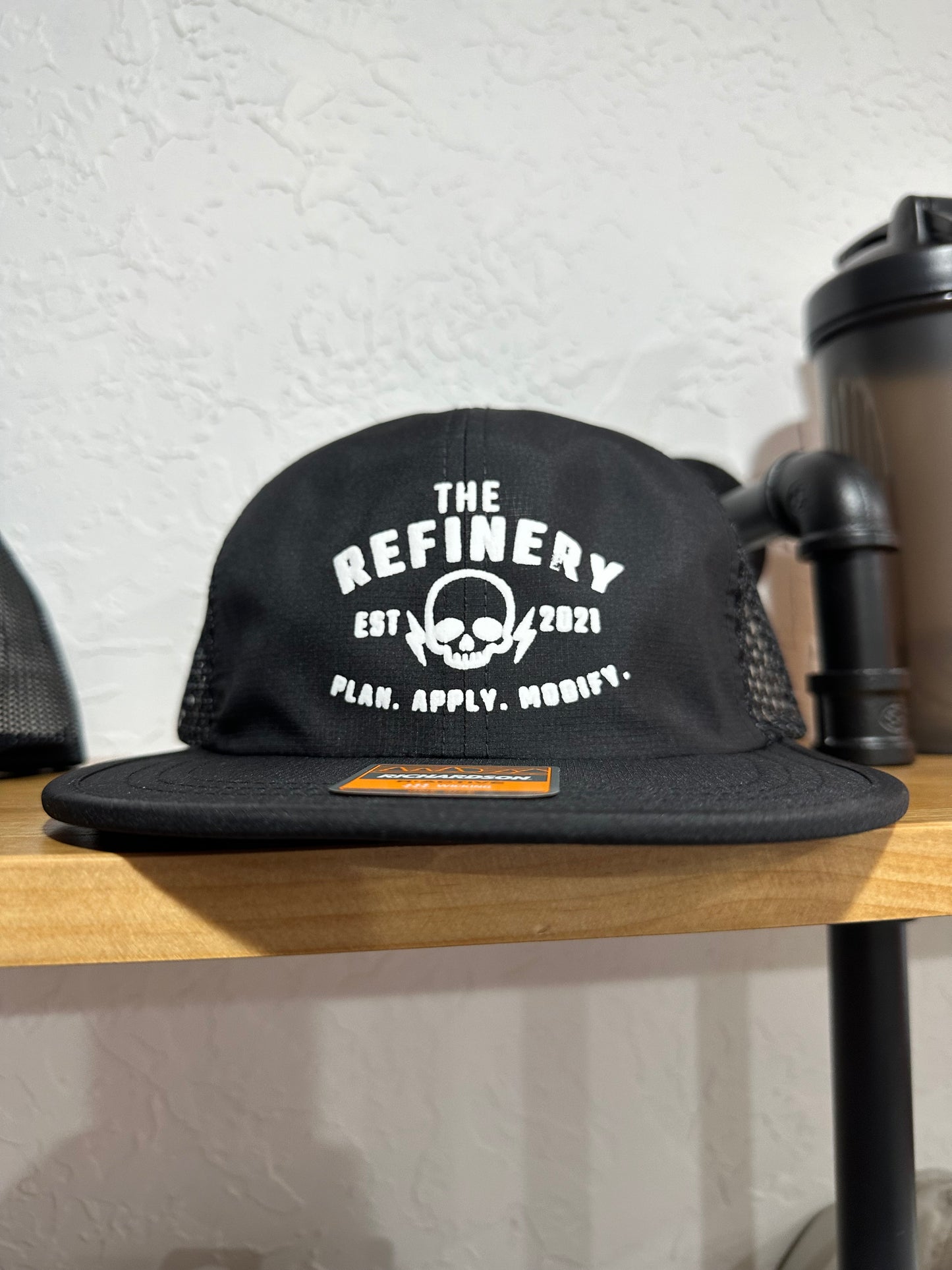 Refinery Mesh Runner