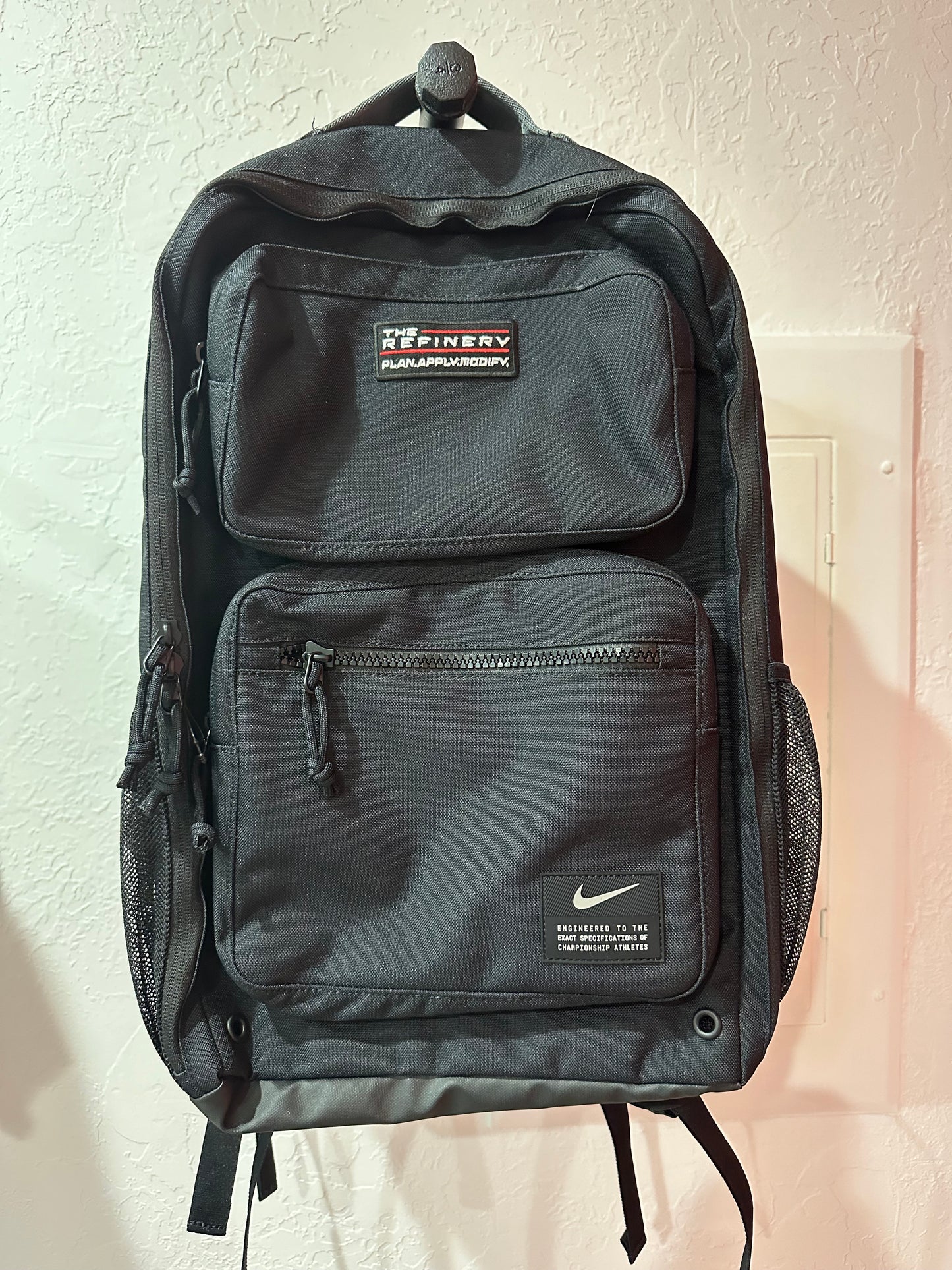 Refinery X Nike Speed Backpack