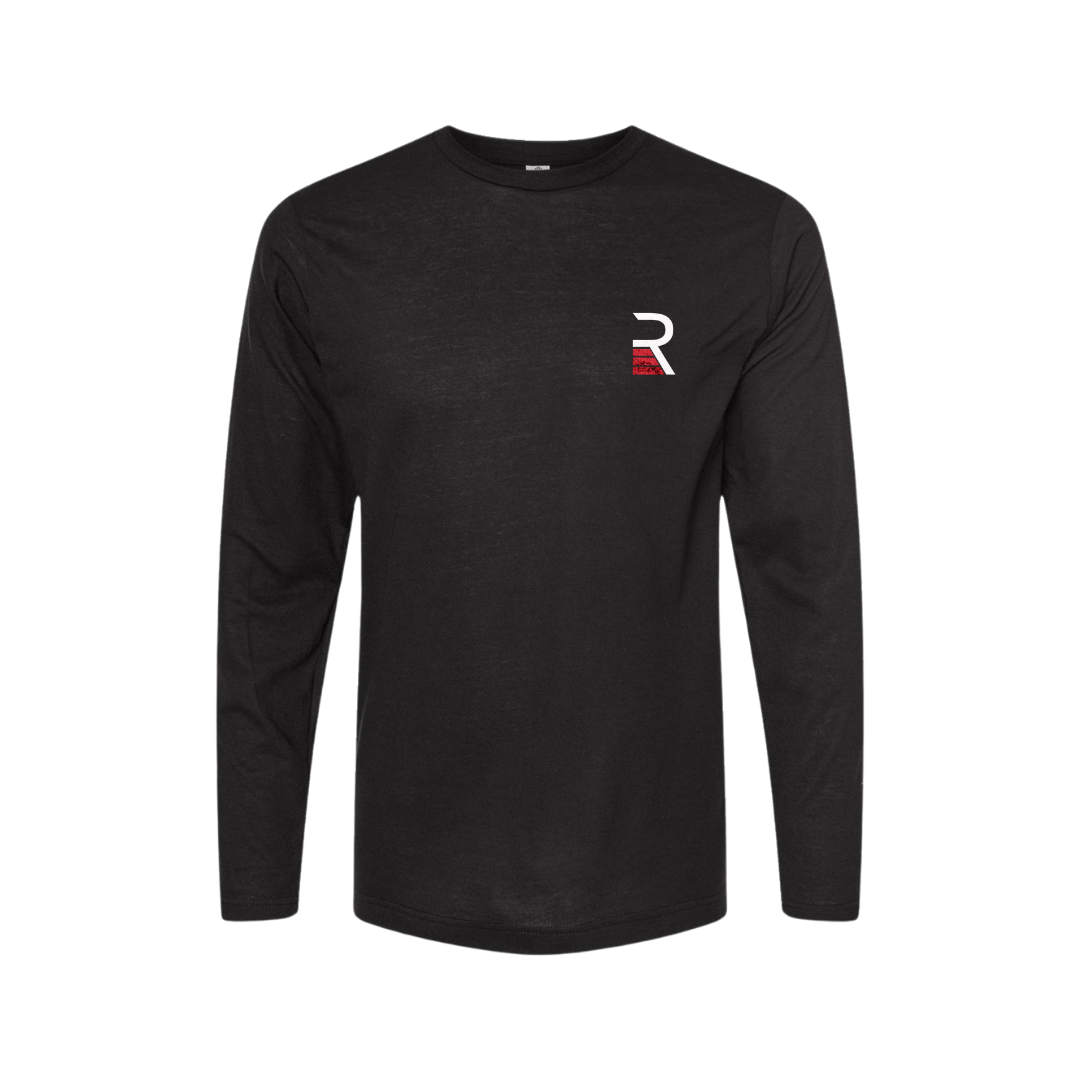 Refinery "Rebel Man" Long Sleeve T-Shirt