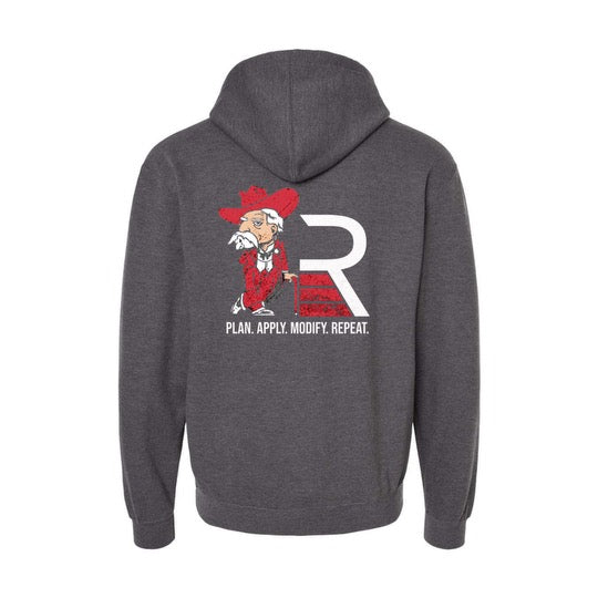 Refinery "Rebel Man" Hoodie