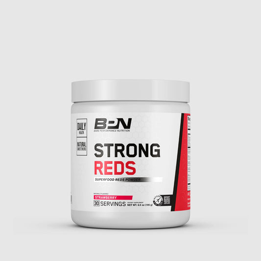 BPN Strong Reds