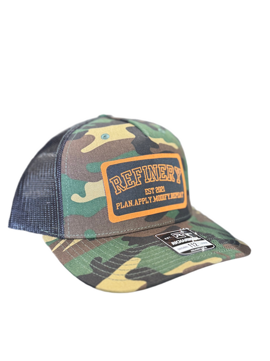 Refinery Trucker