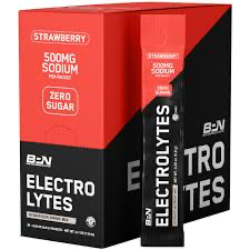 BPN Electrolytes Go Packs