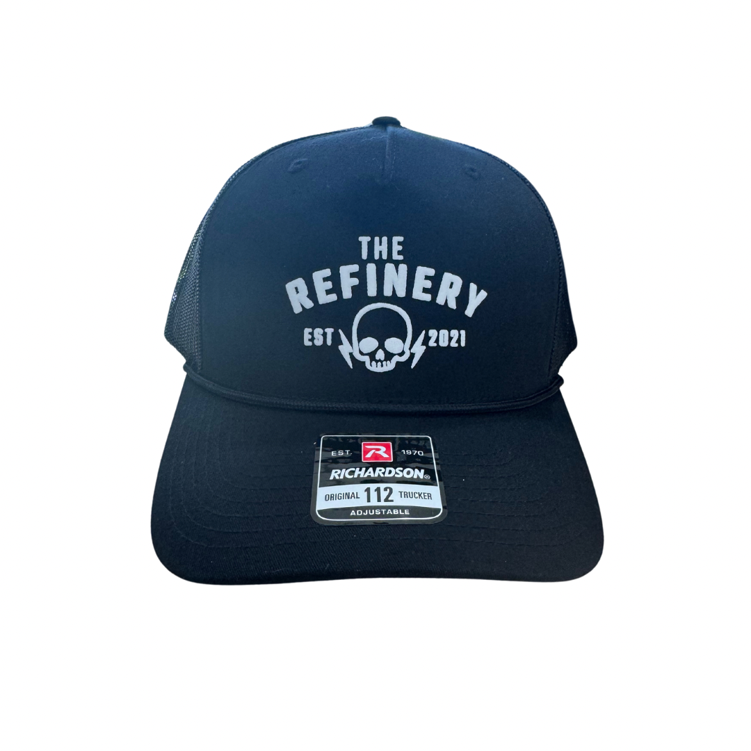 Refinery Trucker