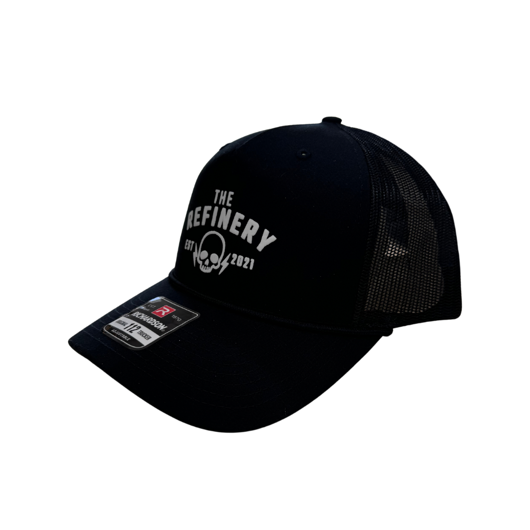 Refinery Trucker