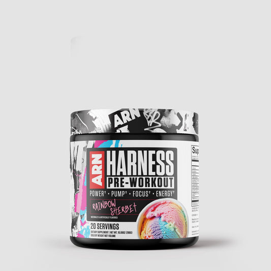 Arms Race Harness Pre-Workout